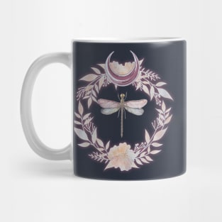 Dragonfly Solstice Mug